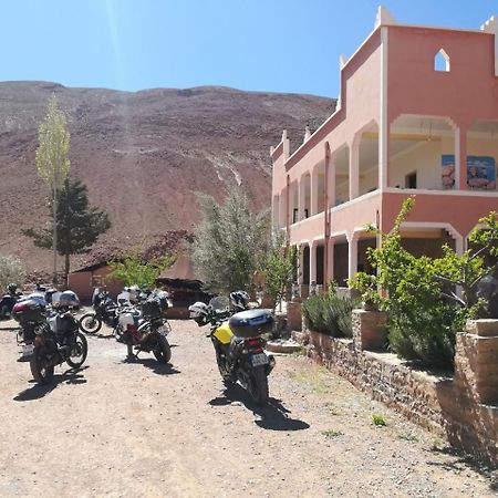 Auberge Camping Bougafer ทัมเทเทาชท์ ภายนอก รูปภาพ