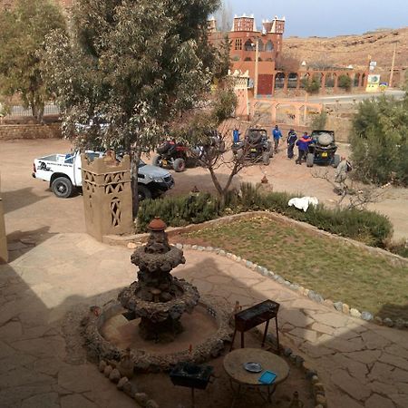 Auberge Camping Bougafer ทัมเทเทาชท์ ภายนอก รูปภาพ