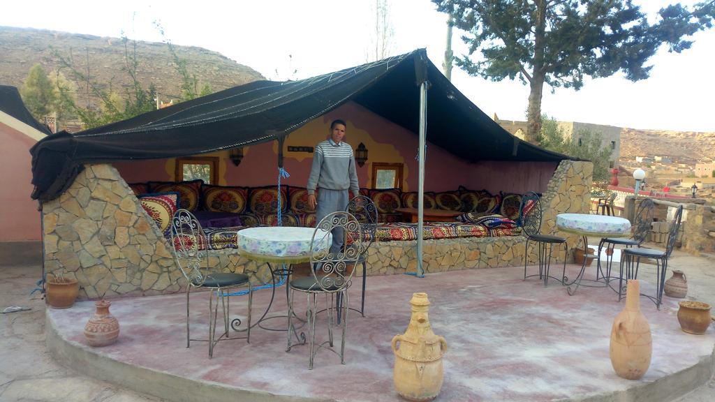 Auberge Camping Bougafer ทัมเทเทาชท์ ภายนอก รูปภาพ