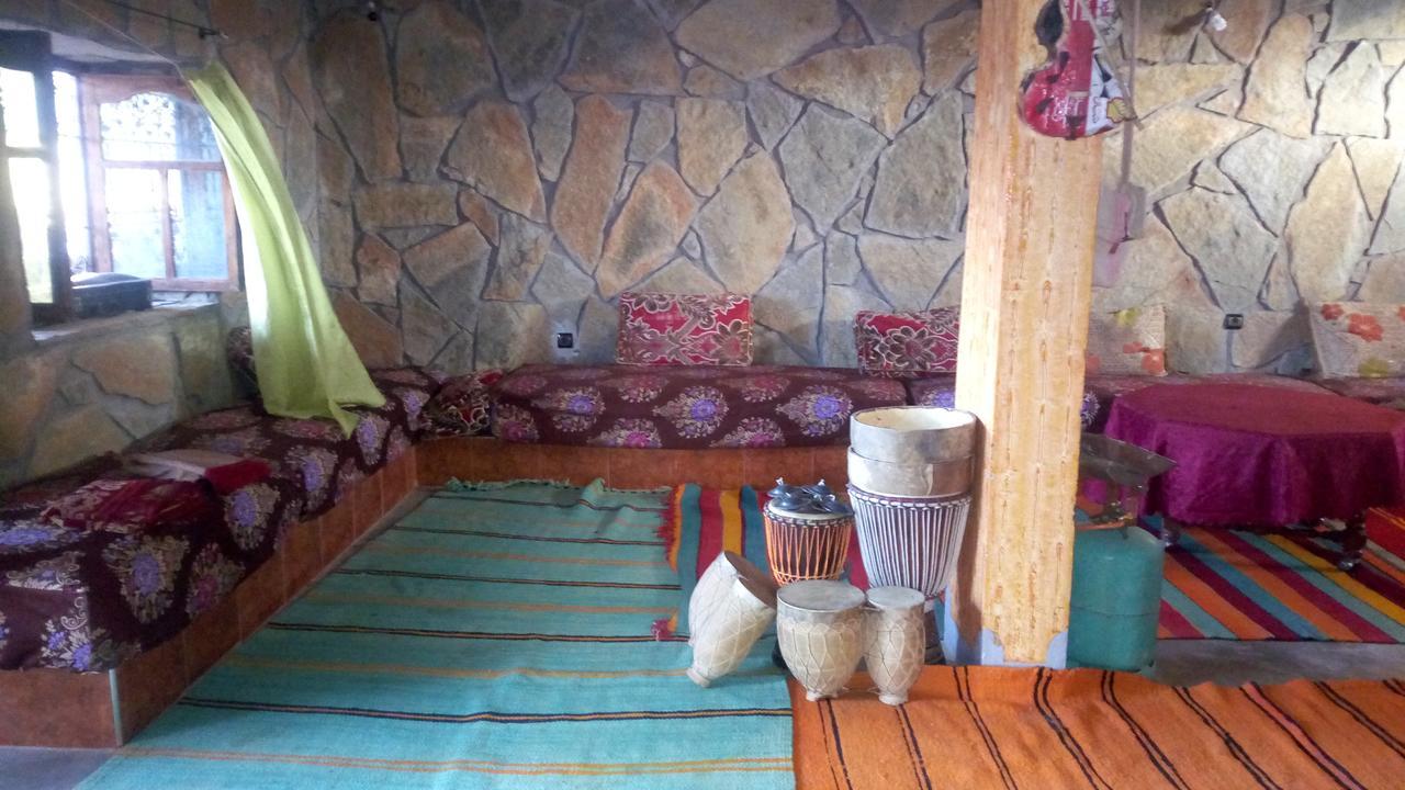 Auberge Camping Bougafer ทัมเทเทาชท์ ภายนอก รูปภาพ