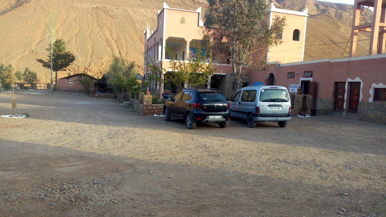Auberge Camping Bougafer ทัมเทเทาชท์ ภายนอก รูปภาพ