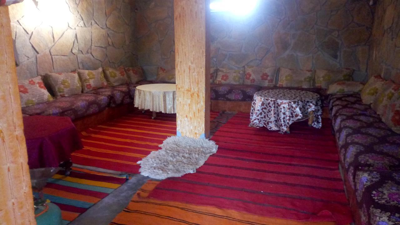 Auberge Camping Bougafer ทัมเทเทาชท์ ภายนอก รูปภาพ
