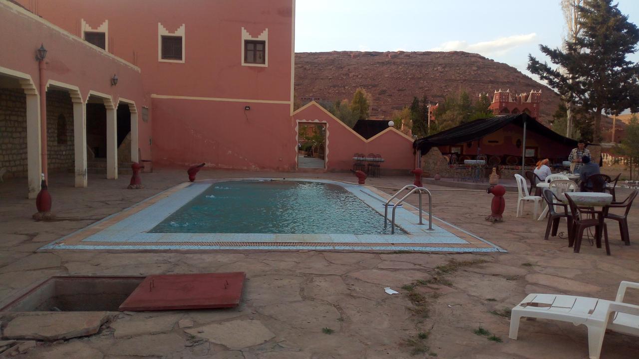 Auberge Camping Bougafer ทัมเทเทาชท์ ภายนอก รูปภาพ