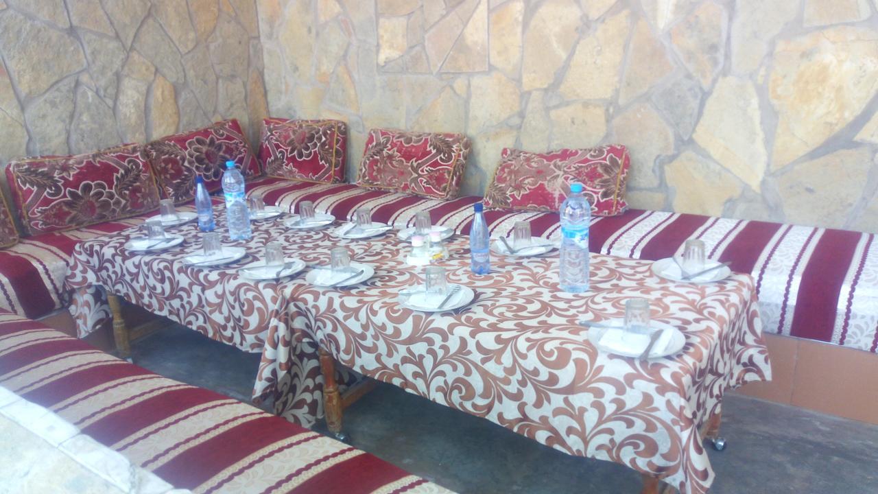Auberge Camping Bougafer ทัมเทเทาชท์ ภายนอก รูปภาพ