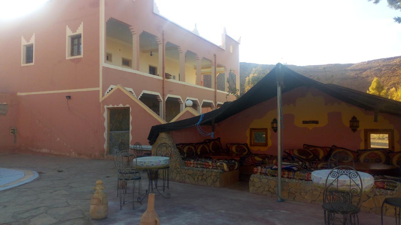 Auberge Camping Bougafer ทัมเทเทาชท์ ภายนอก รูปภาพ