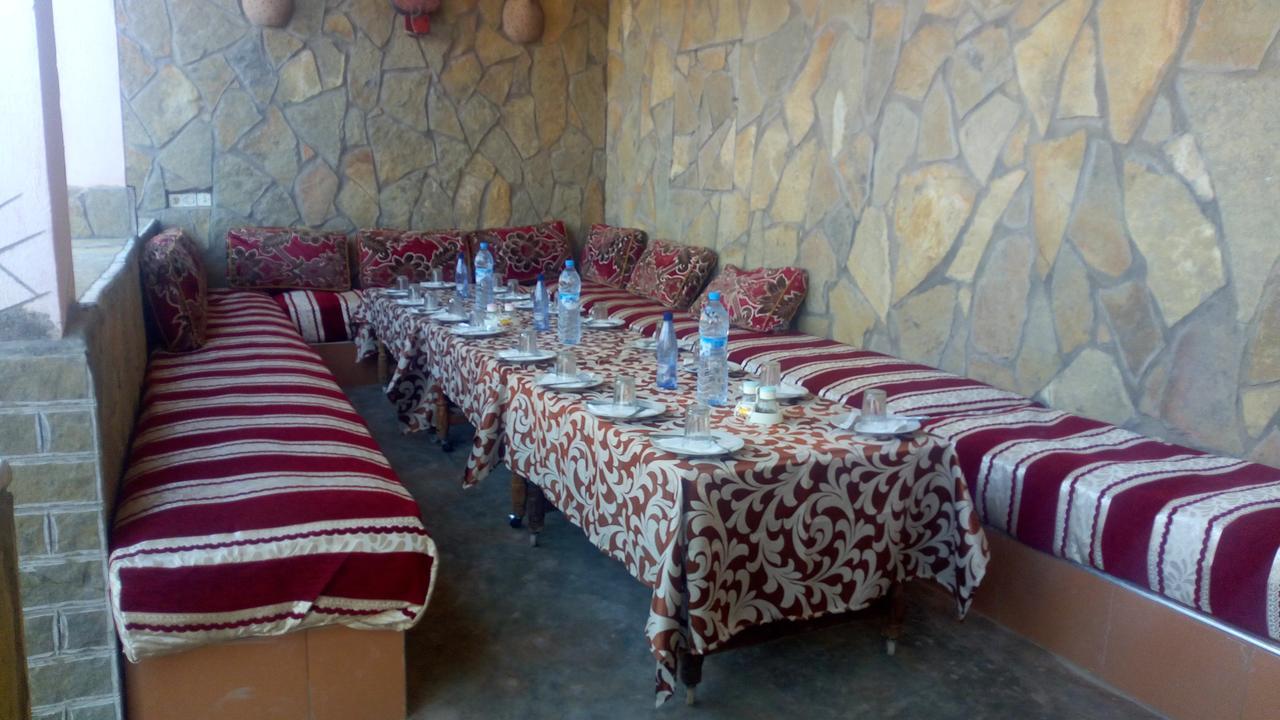 Auberge Camping Bougafer ทัมเทเทาชท์ ภายนอก รูปภาพ