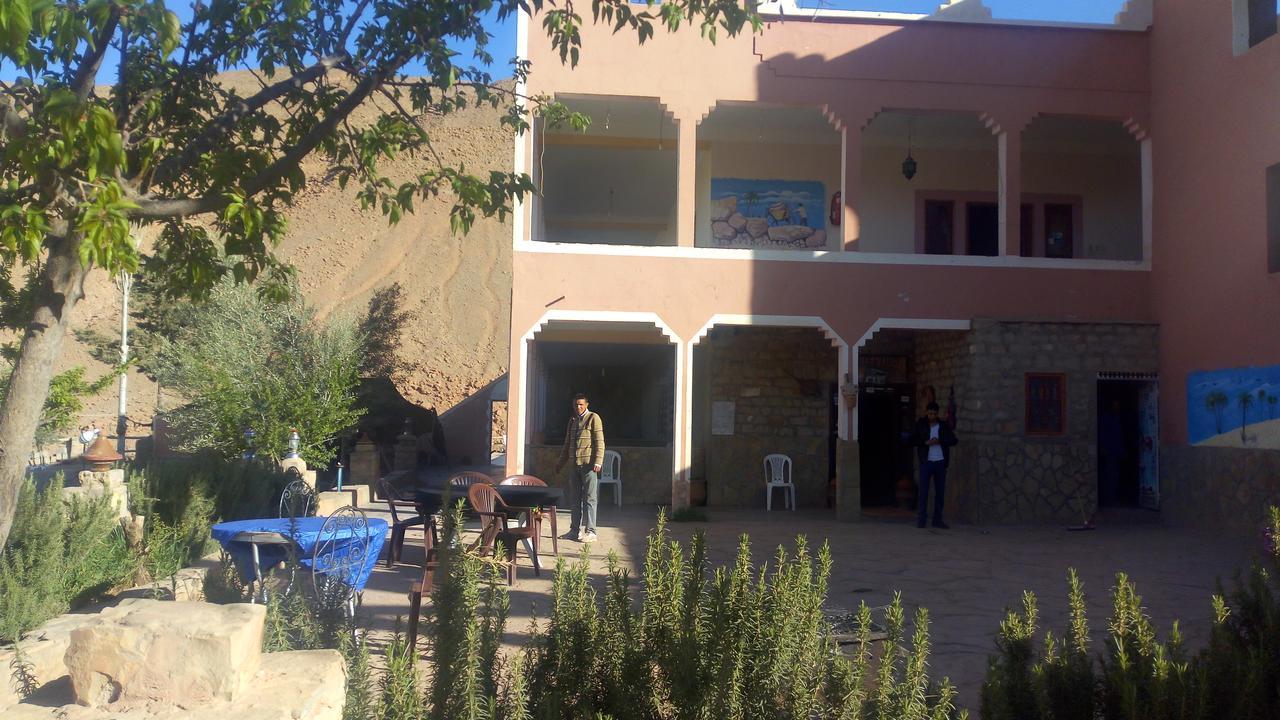 Auberge Camping Bougafer ทัมเทเทาชท์ ภายนอก รูปภาพ
