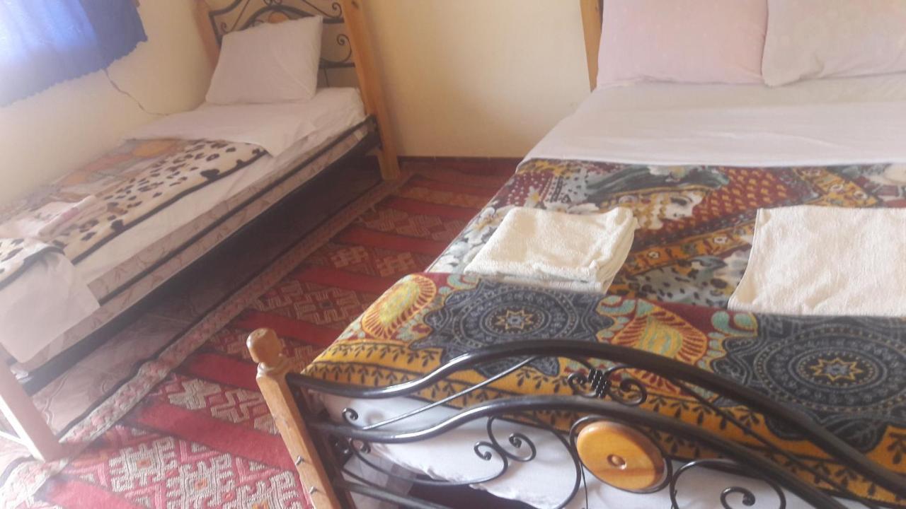Auberge Camping Bougafer ทัมเทเทาชท์ ภายนอก รูปภาพ
