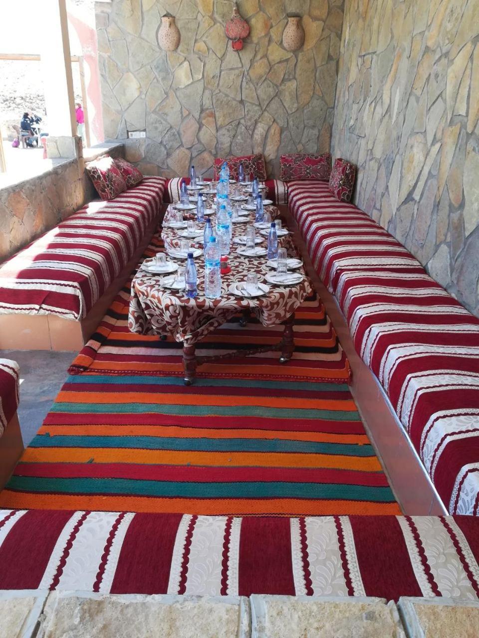 Auberge Camping Bougafer ทัมเทเทาชท์ ภายนอก รูปภาพ