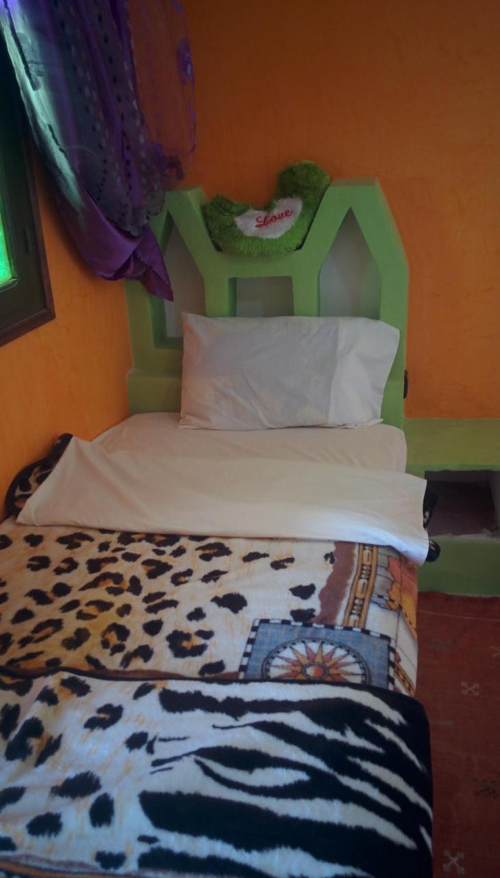 Auberge Camping Bougafer ทัมเทเทาชท์ ภายนอก รูปภาพ