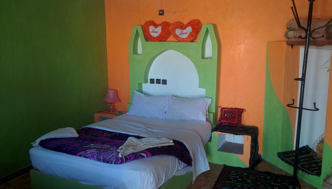 Auberge Camping Bougafer ทัมเทเทาชท์ ภายนอก รูปภาพ
