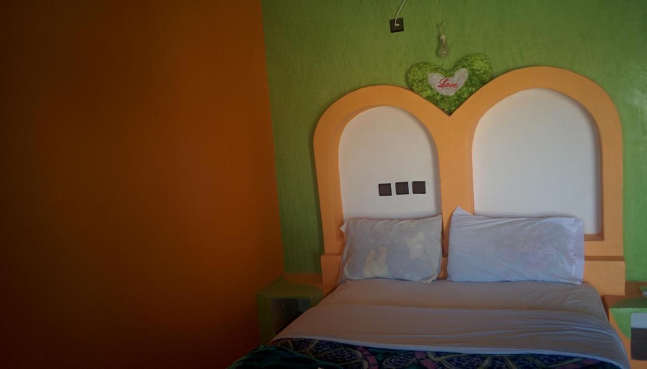 Auberge Camping Bougafer ทัมเทเทาชท์ ภายนอก รูปภาพ