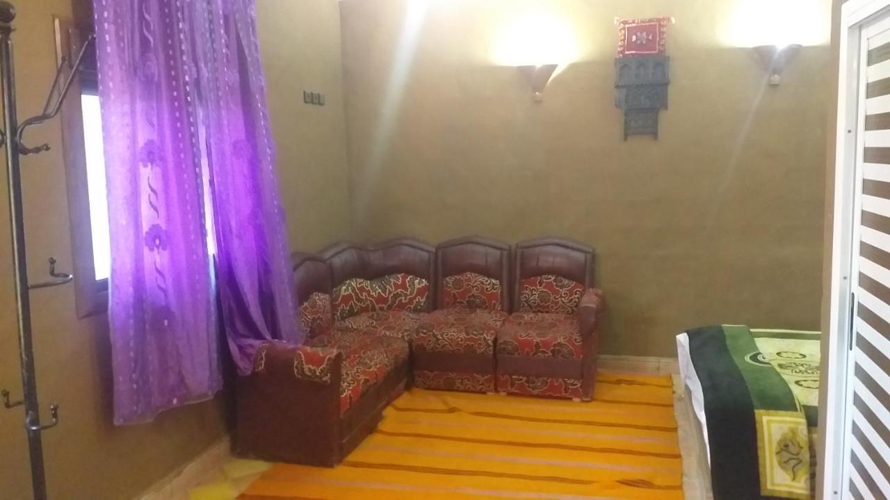 Auberge Camping Bougafer ทัมเทเทาชท์ ภายนอก รูปภาพ