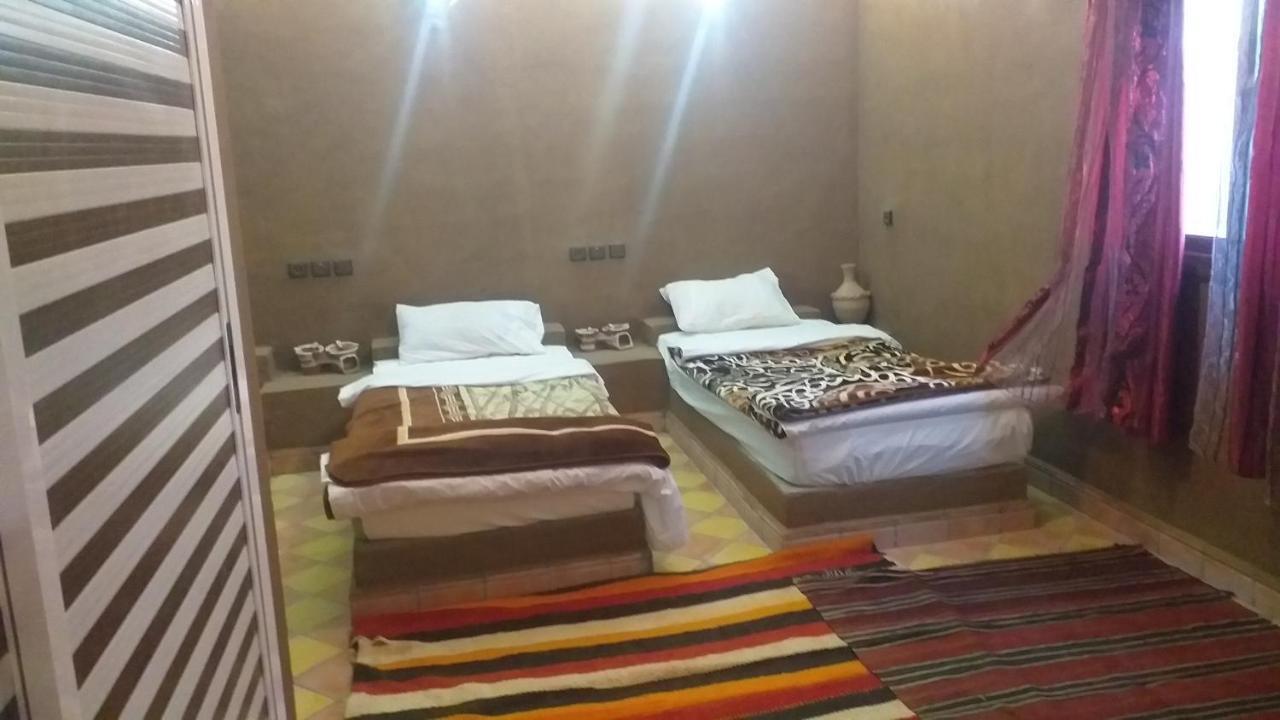 Auberge Camping Bougafer ทัมเทเทาชท์ ภายนอก รูปภาพ
