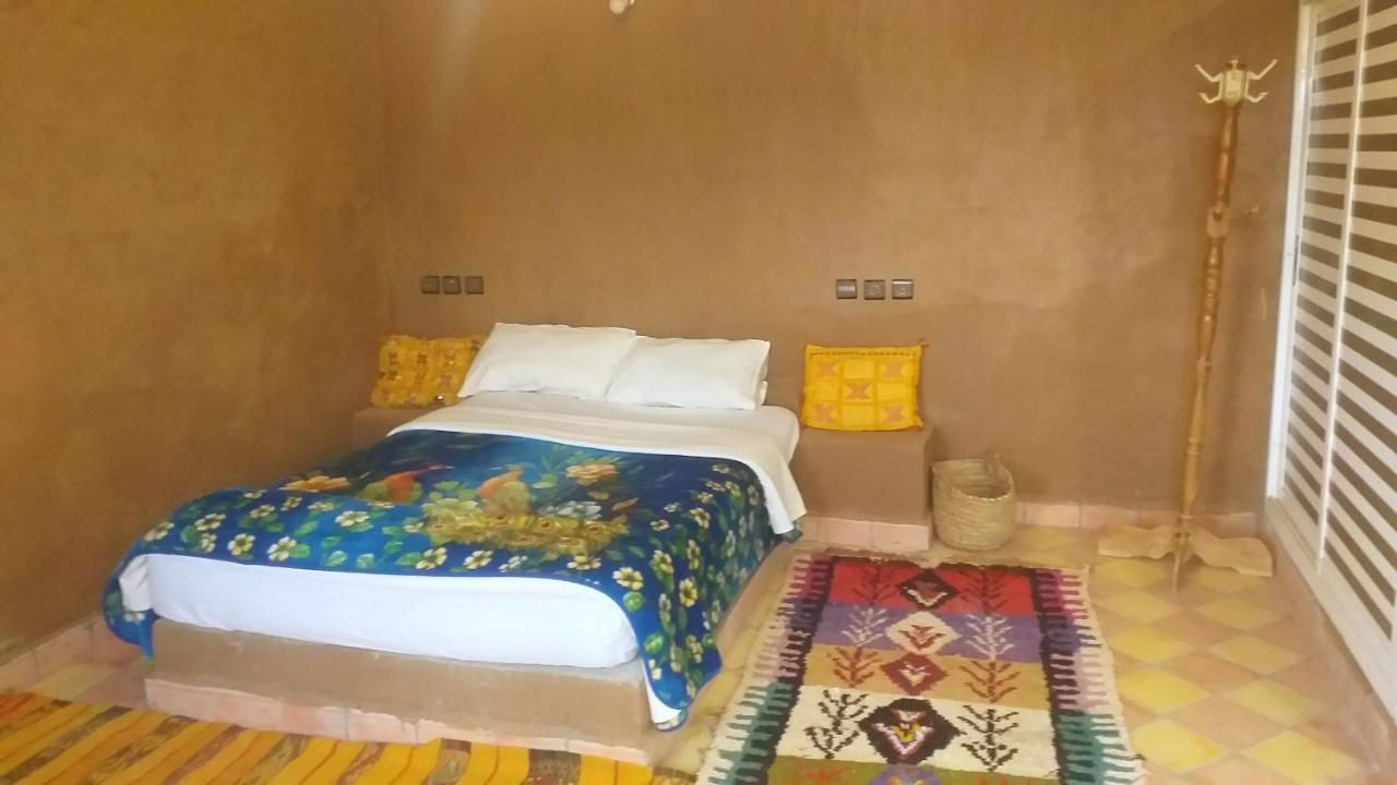 Auberge Camping Bougafer ทัมเทเทาชท์ ภายนอก รูปภาพ