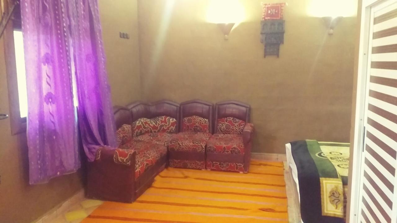 Auberge Camping Bougafer ทัมเทเทาชท์ ภายนอก รูปภาพ
