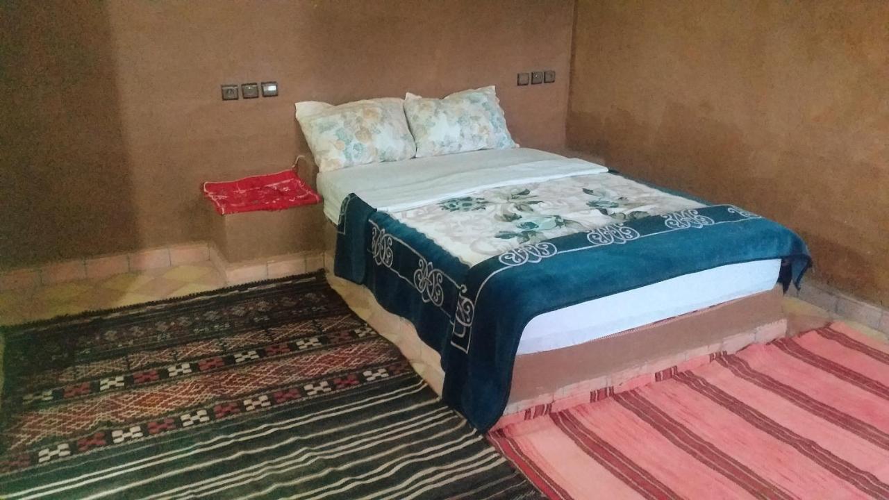 Auberge Camping Bougafer ทัมเทเทาชท์ ภายนอก รูปภาพ